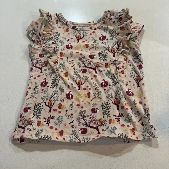 Garanimals Fall Baby Girl 18M Outfit - Picture 5 of 7